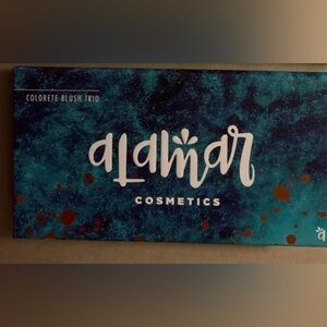 Alamar blush trio palette